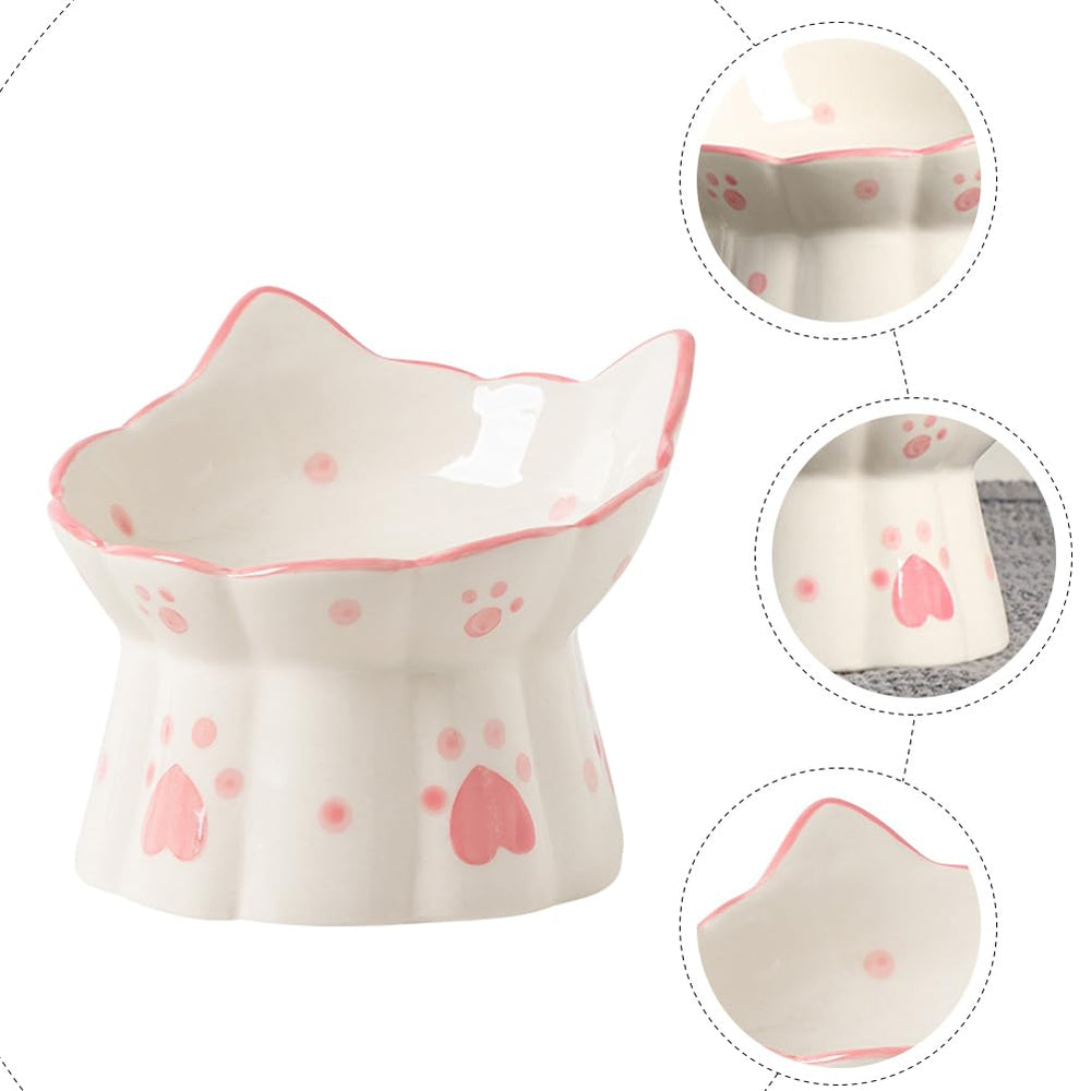 Bol en céramique Zerodeko facile à nettoyer et compatible lave-vaisselle.