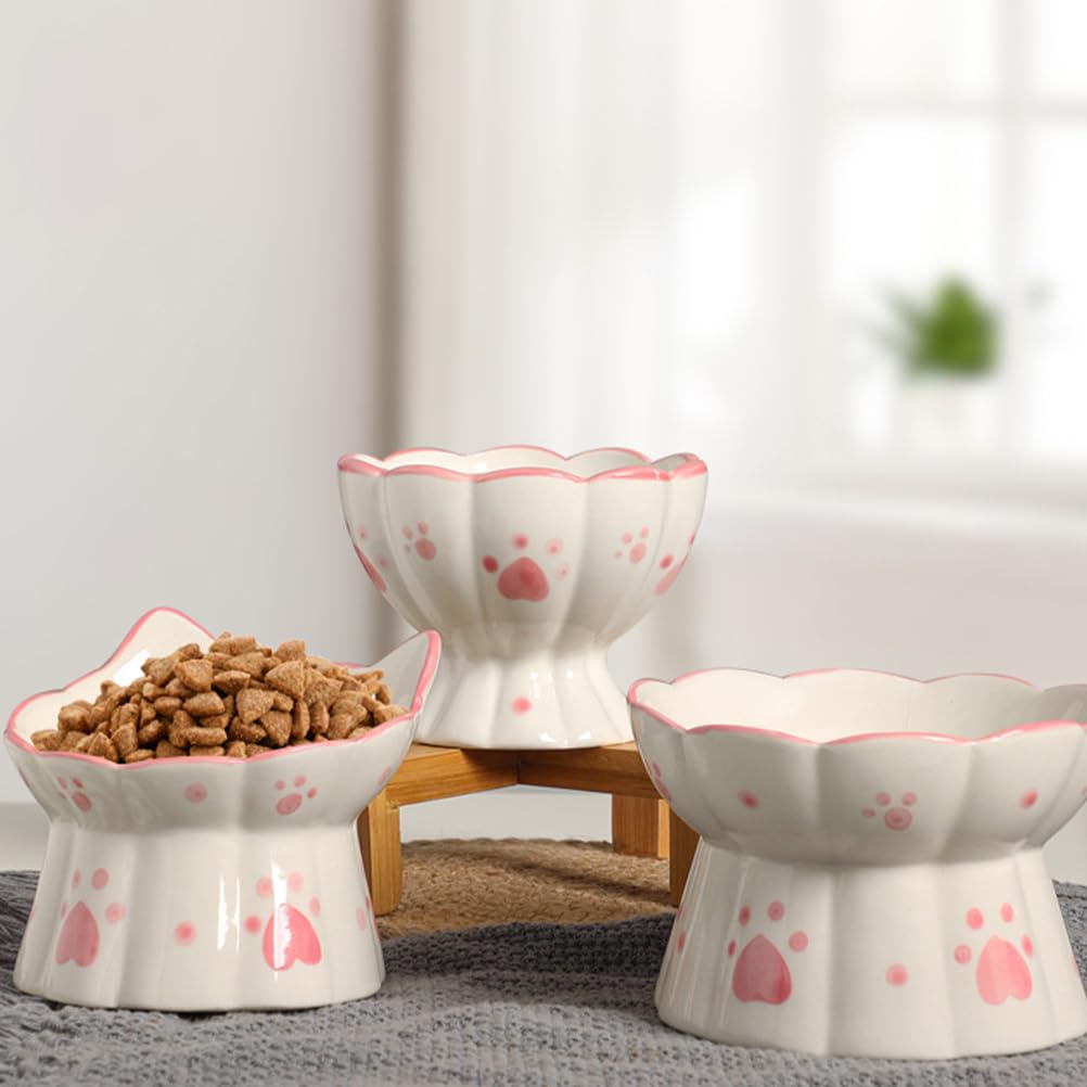 Design oreilles de chat Zerodeko ajoute une touche esthétique au repas.