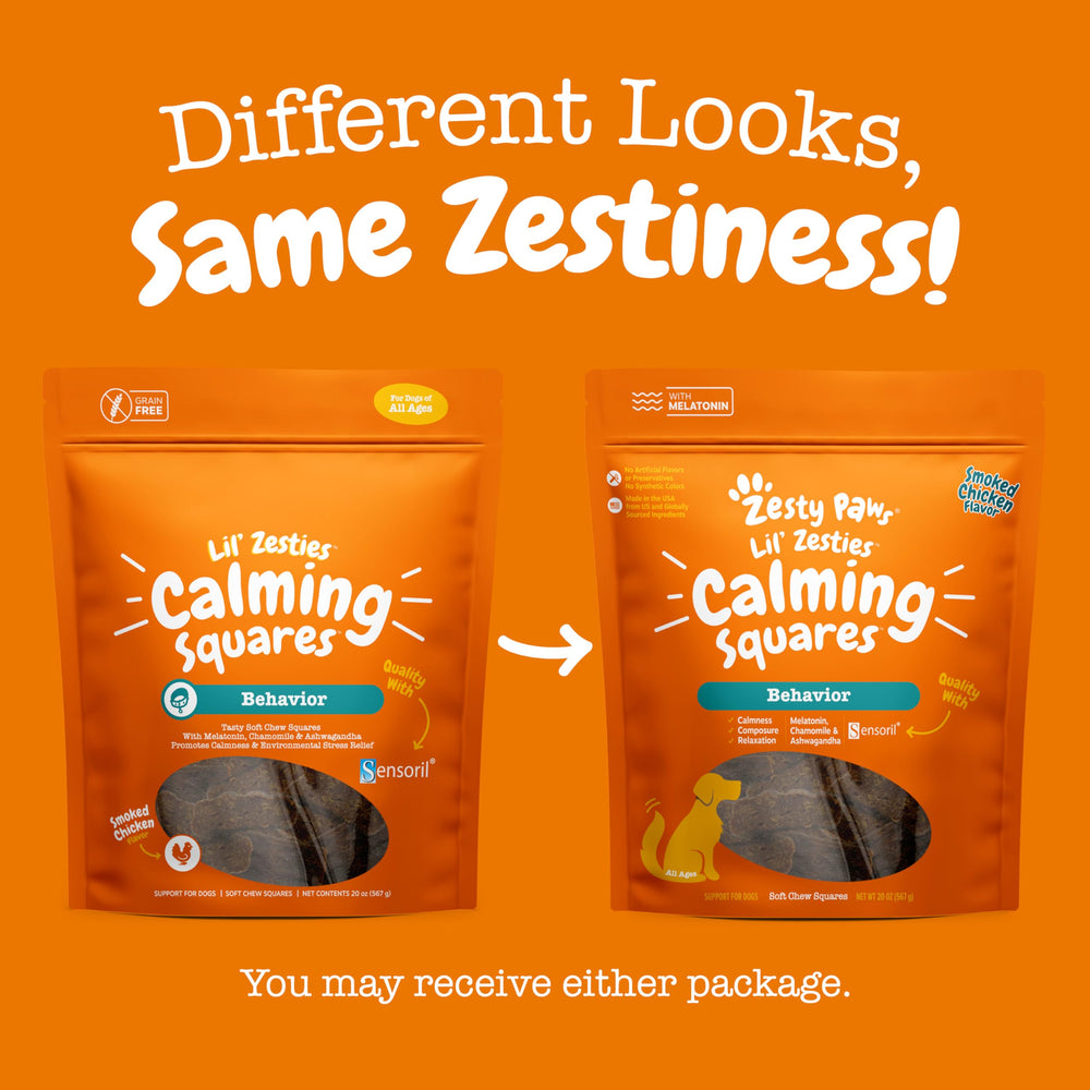 Guide de dosage pratique pour Lil Zesties Lil Zesties.