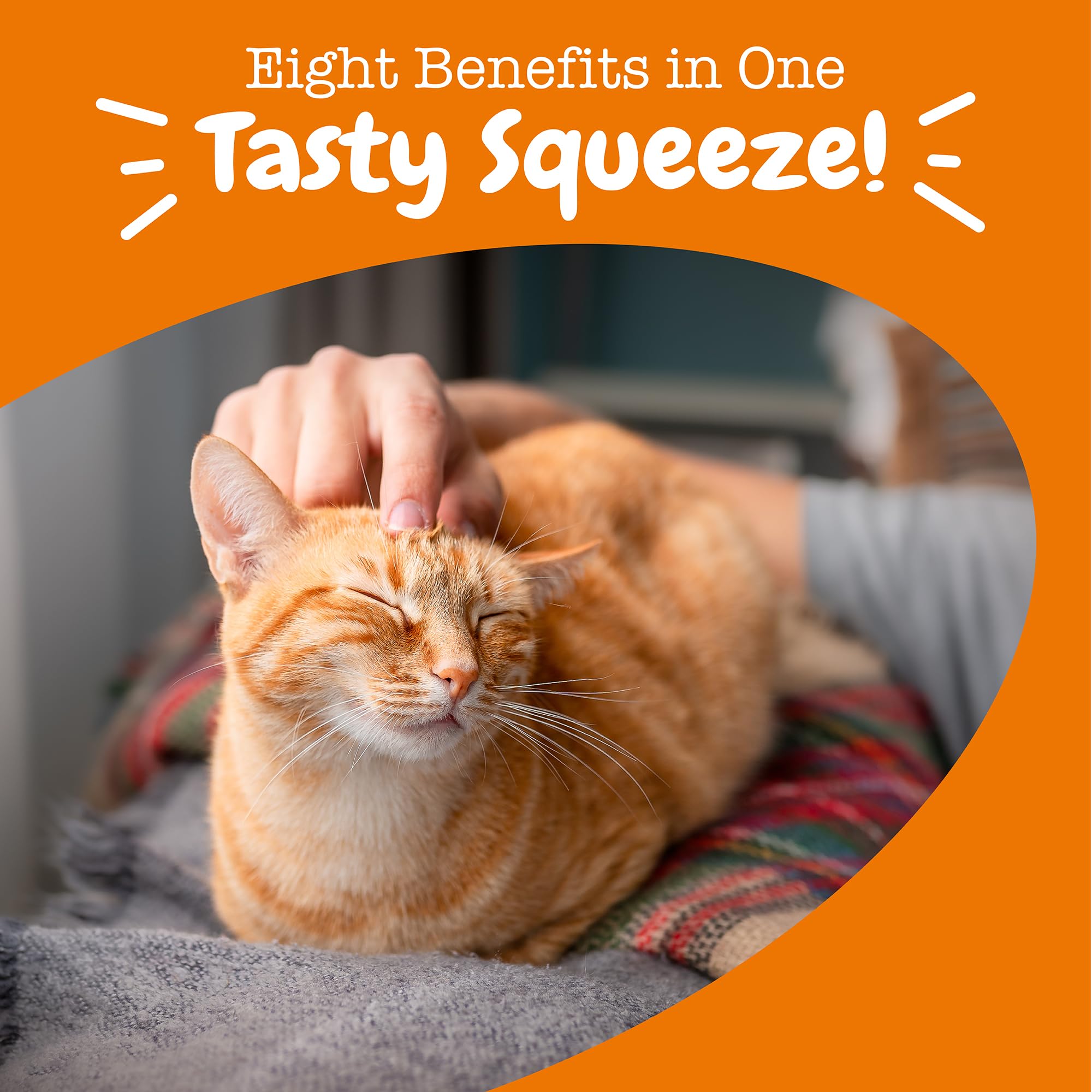Zesty Paws Mousse ingrédients naturels, probiotiques et oméga-3 pour la vitalité.