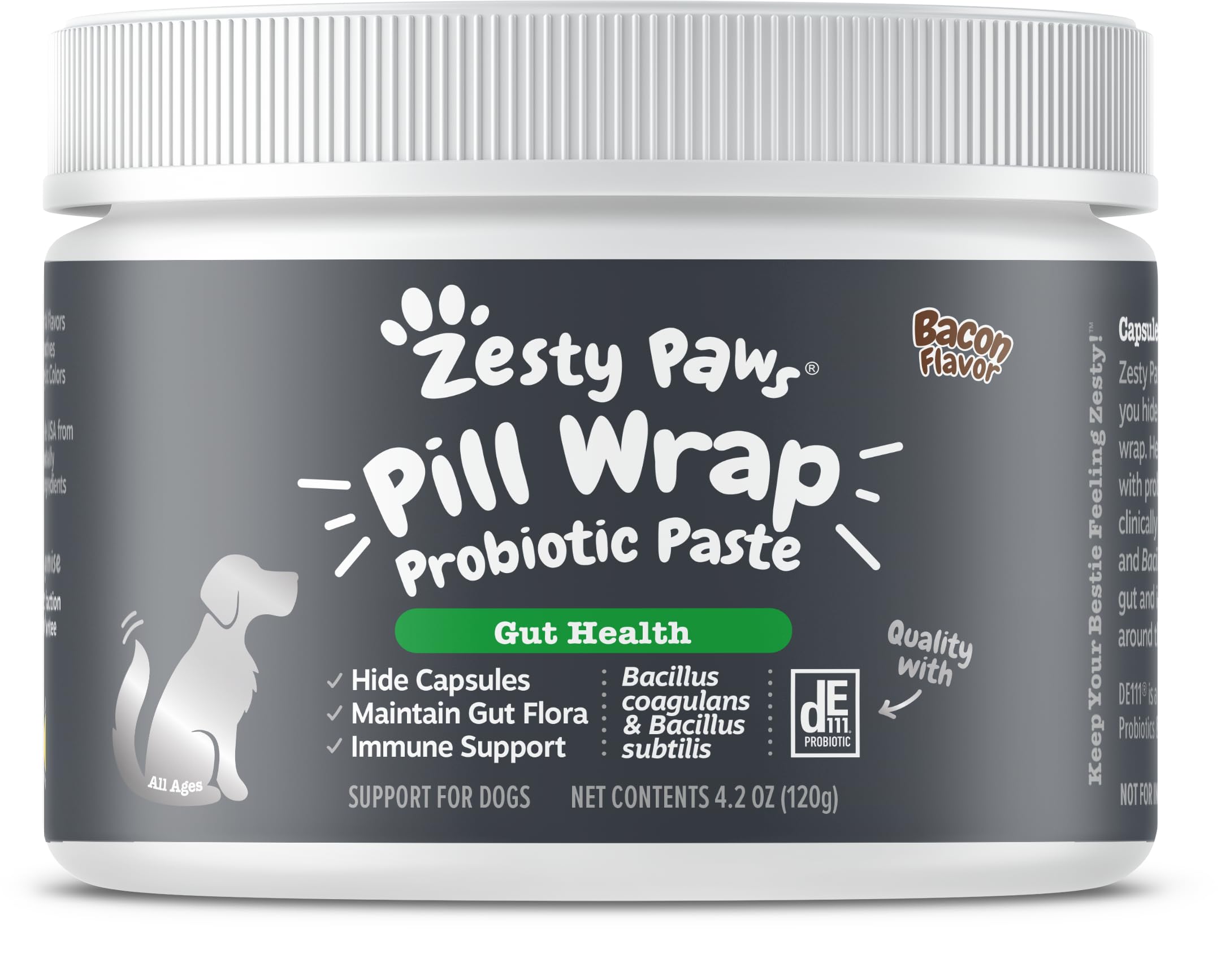 Récupération musculaire après effort grâce au NAD+ Précurseur Zesty Paws.