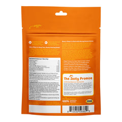 Zesty Paws os dentaires petits, idéal pour la mastication quotidienne et rafraîchir l'haleine.