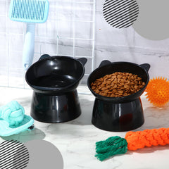 Conception anti-reflux Zhehao pour chats et petits chiens