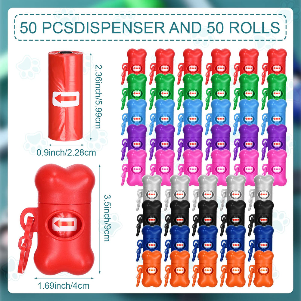 Distributeur precharge Zhehao, clip solide pour acces rapide.