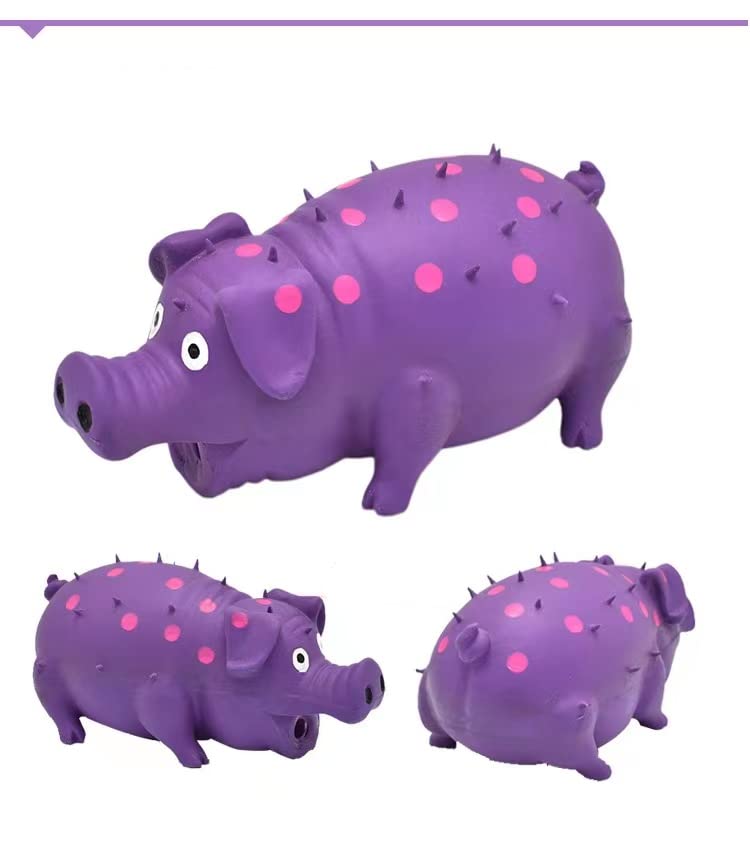 Cochon qui couine ZHENJIER: design coloré et attrayant.