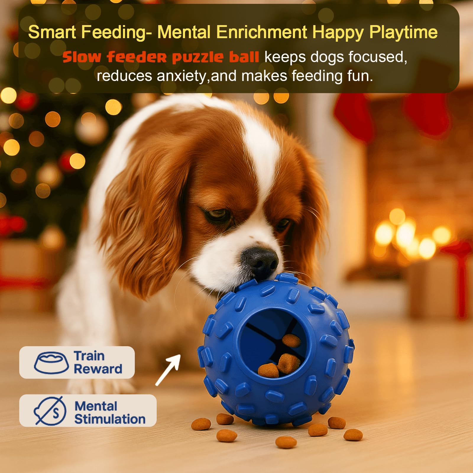 ZHIERDE JOUET DENTITION CHIEN DURABLE – adapté pour les mordillements
