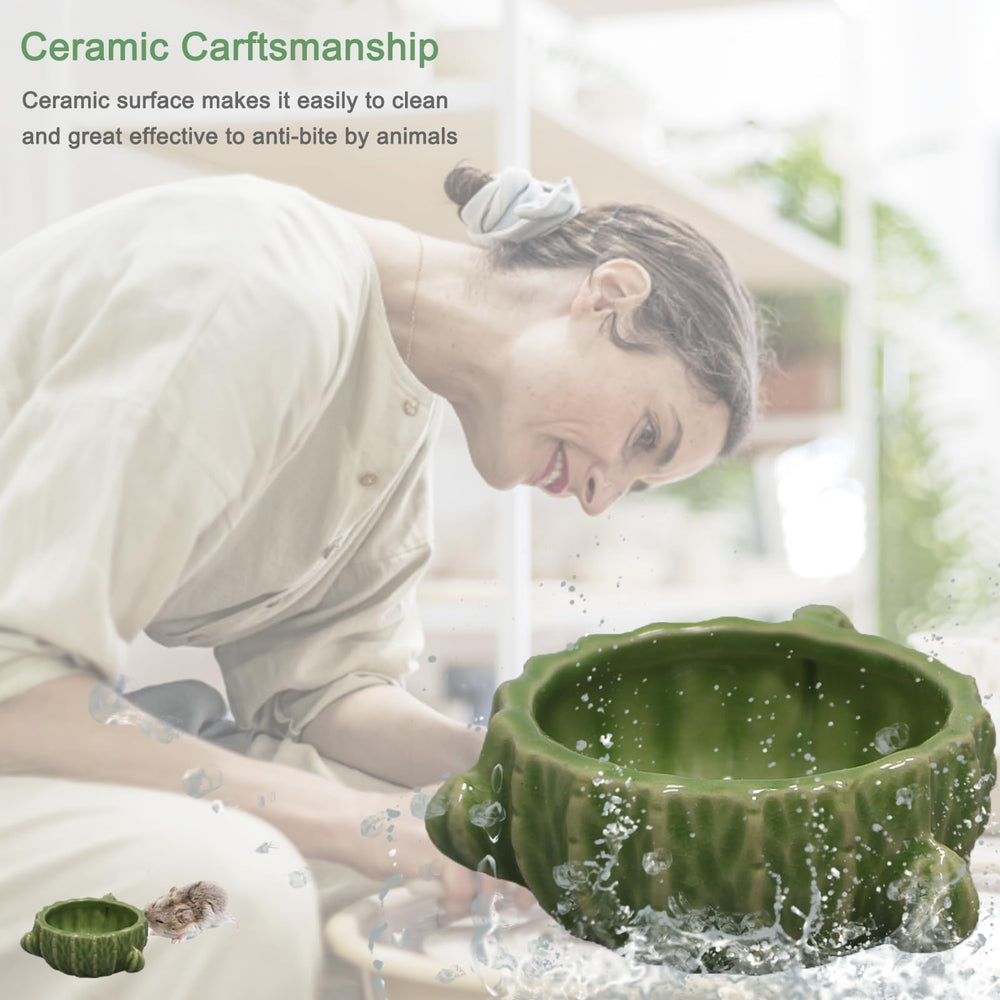 Bol Zhilishu, séparation aliments secs et humides, pratique pour snacks et repas.