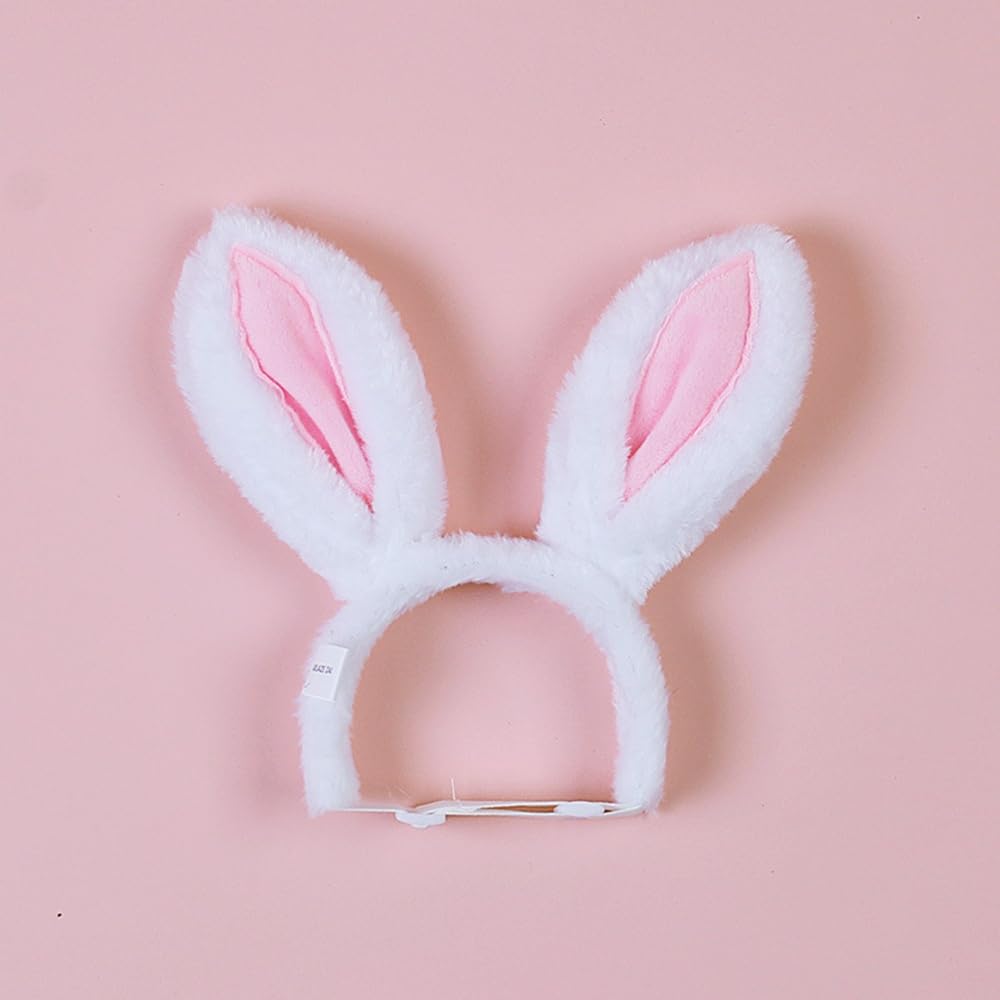 Porter ce chapeau lapin Zhzrche rend chien ou chat mignon et festif.