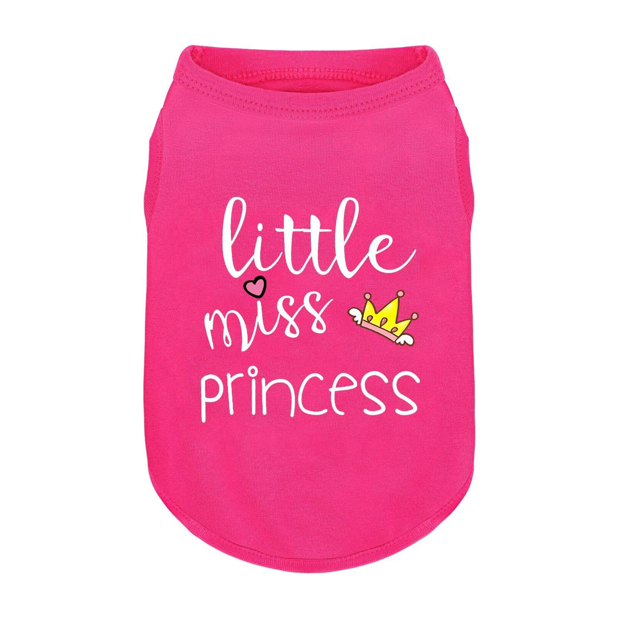 ZIAGAOP haut-chien-rose-princesse-corgi : allure ludique et confort en promenade.