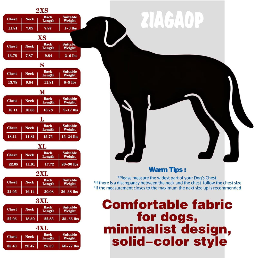 ZIAGAOP t-shirt chien coton imprimé beige, look chic et léger pour l’été.