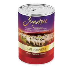 Zignature Lamb, probiotique, soutien digestion et équilibre intestinal