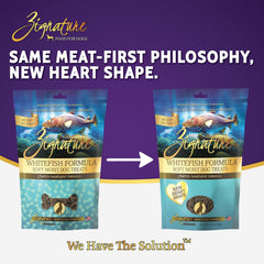 Zignature proteine principale poisson, formulation simple adaptee aux chiens.