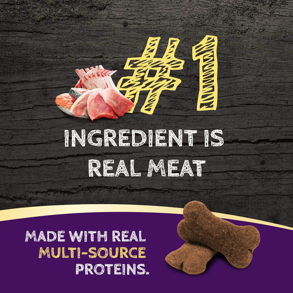Zignature Zssential formule à ingrédients limités pour chiens sensibles.