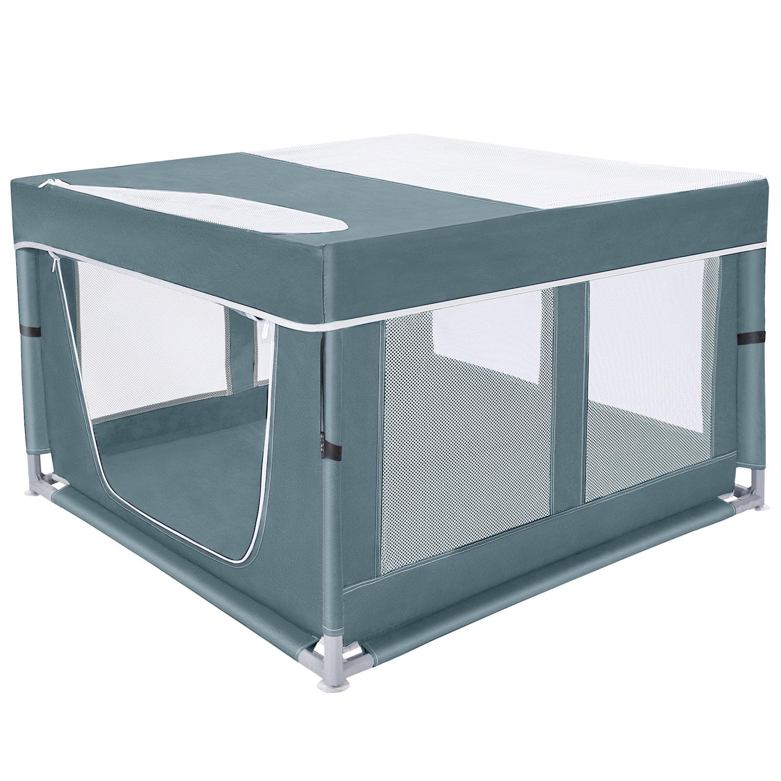 Zikopomi espace sûr pour mère et petits, repos