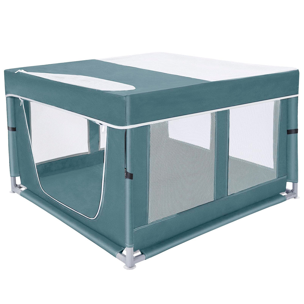 Zikopomi espace sûr pour mère et petits, repos