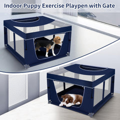 Zikopomi topper transparent: vue claire pour surveiller les animaux.