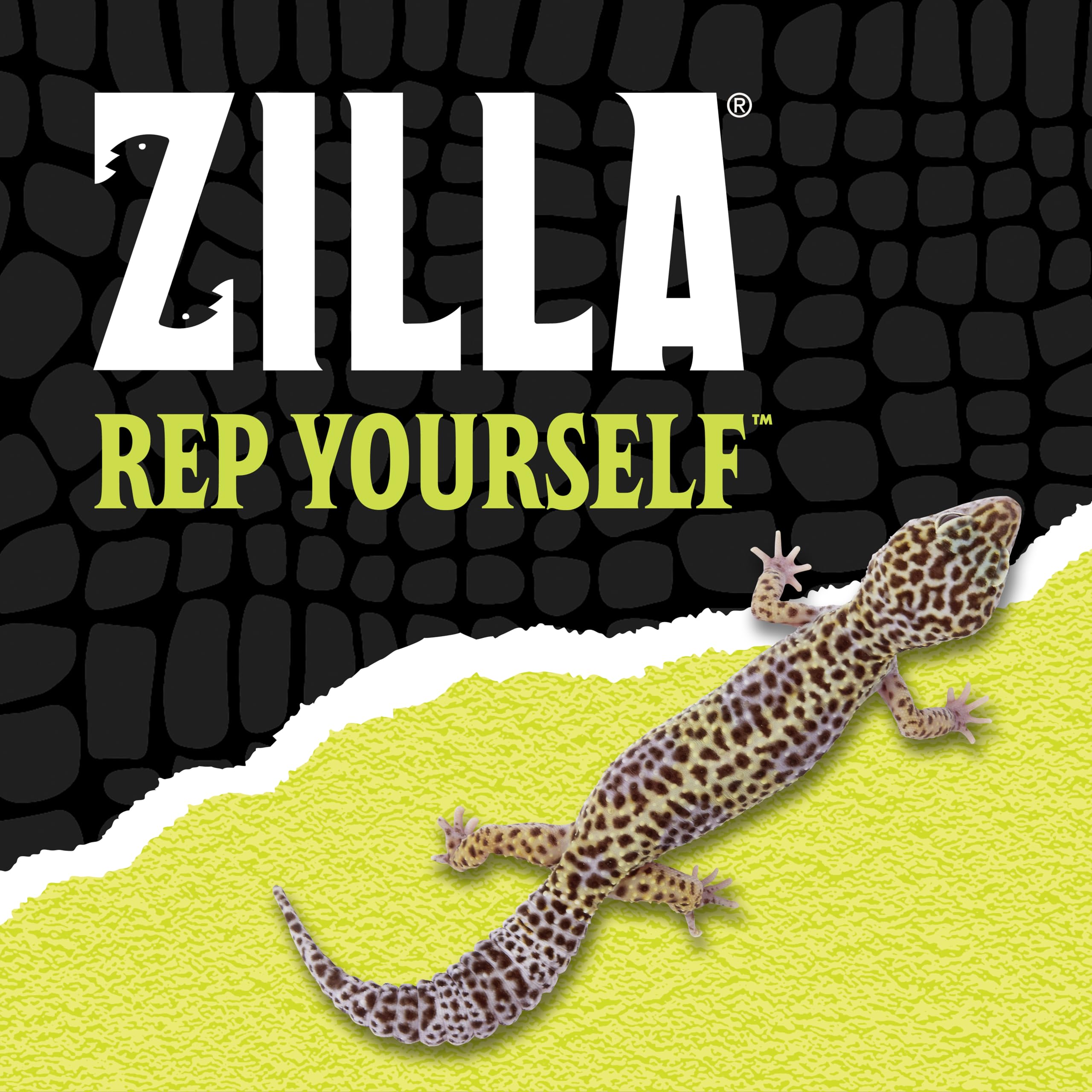 Zilla Bark Bends, extérieur non poreux, nettoyage rapide et facile