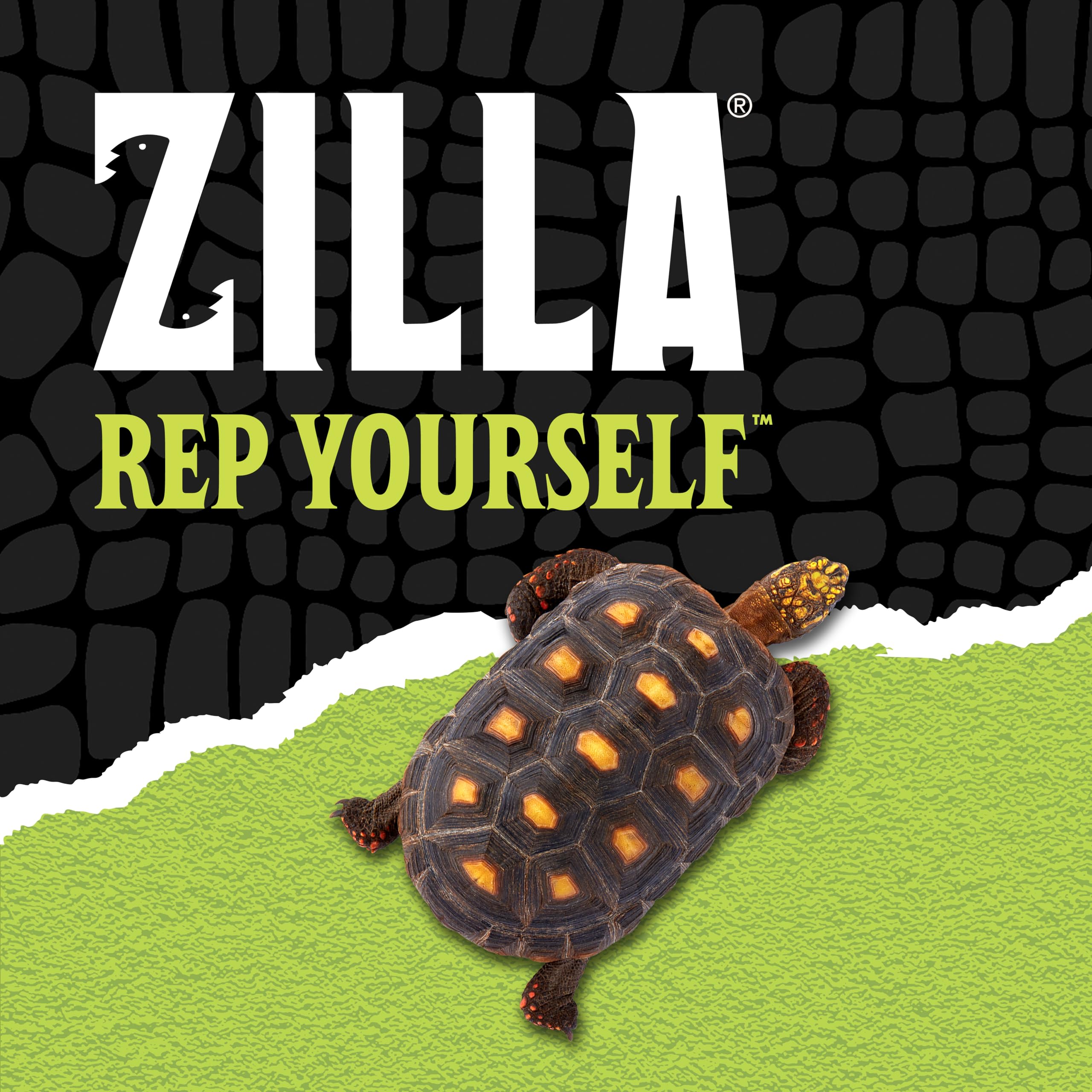 Profondeur recommandée 1-2 pouces montrée avec Zilla Bark Blend.