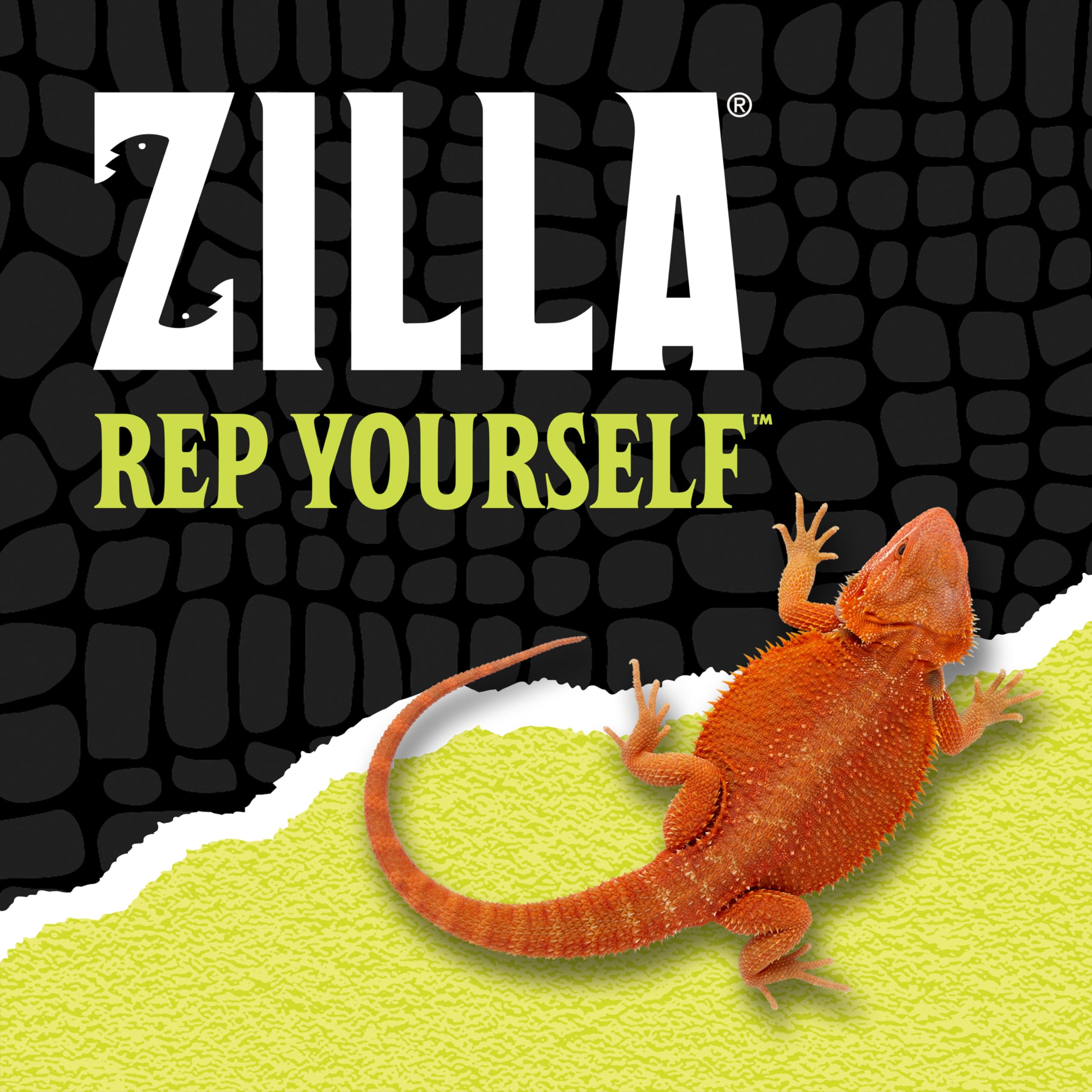 Clips de sécurité Zilla: fixation sécurisée avec les accessoires recommandés.