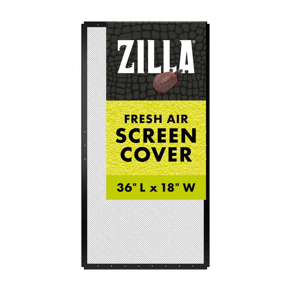 Zilla Couvercle d'écran à air frais prévention des évasions.