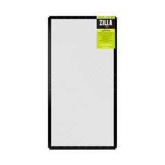 Zilla Couvercle d'écran d'air frais sur terrarium, ventilation optimale.