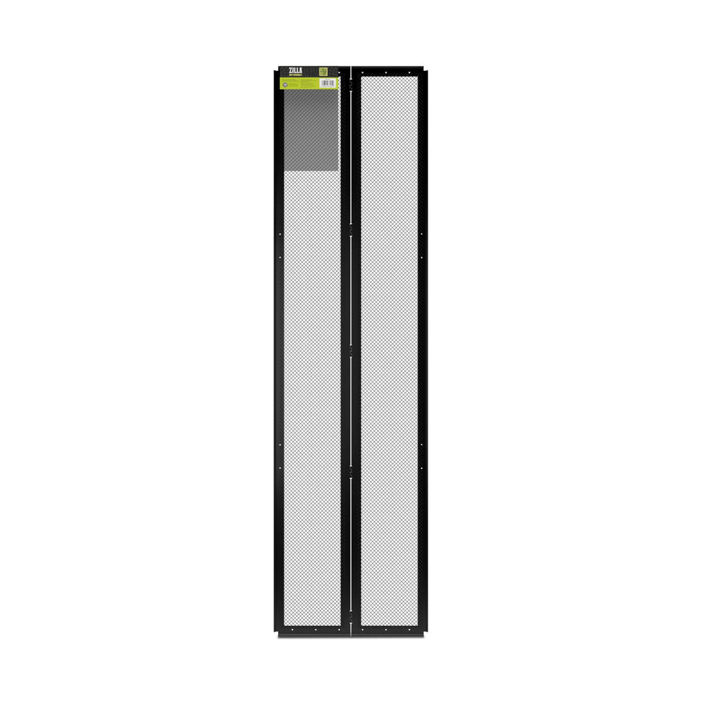 Installation rapide Zilla: montage simple pour un accès rapide.