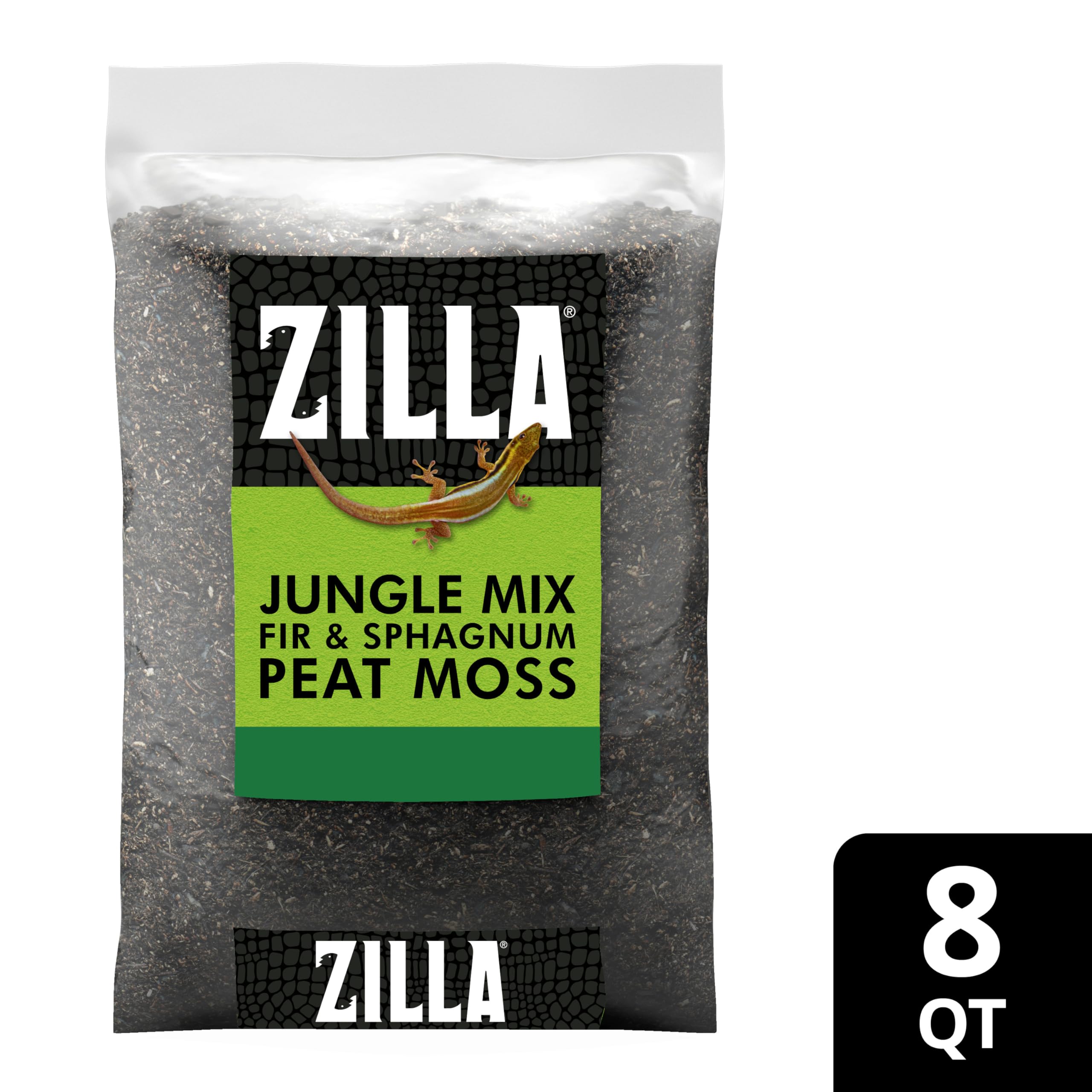 Zilla Jungle Mix facile à remplacer lors de l’entretien.