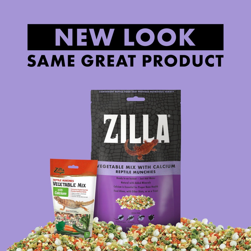 Zilla Munchies Légumes Calcium Petits Pois, saveur douce et nutritive.