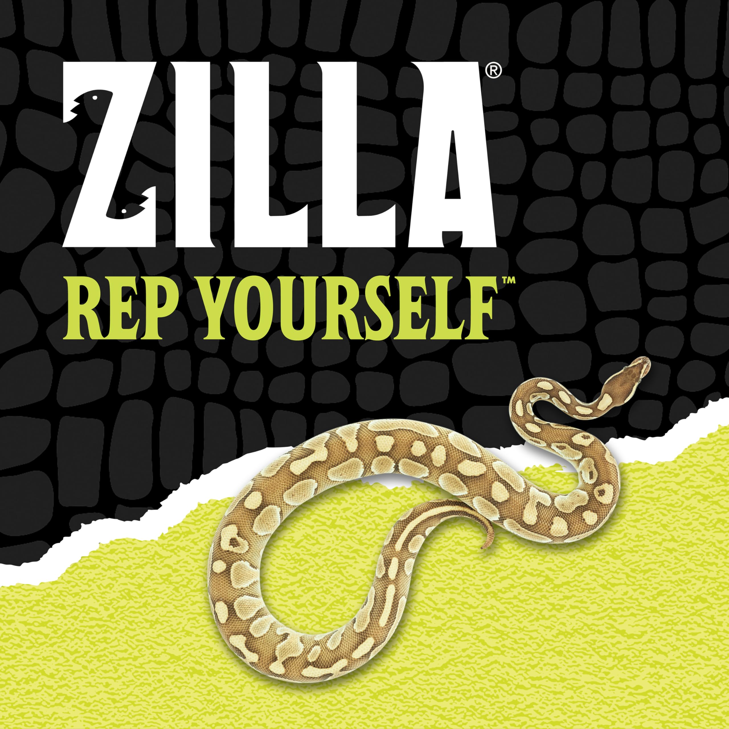 Zilla Pet clips de sécurité disponibles pour renforcer la fixation