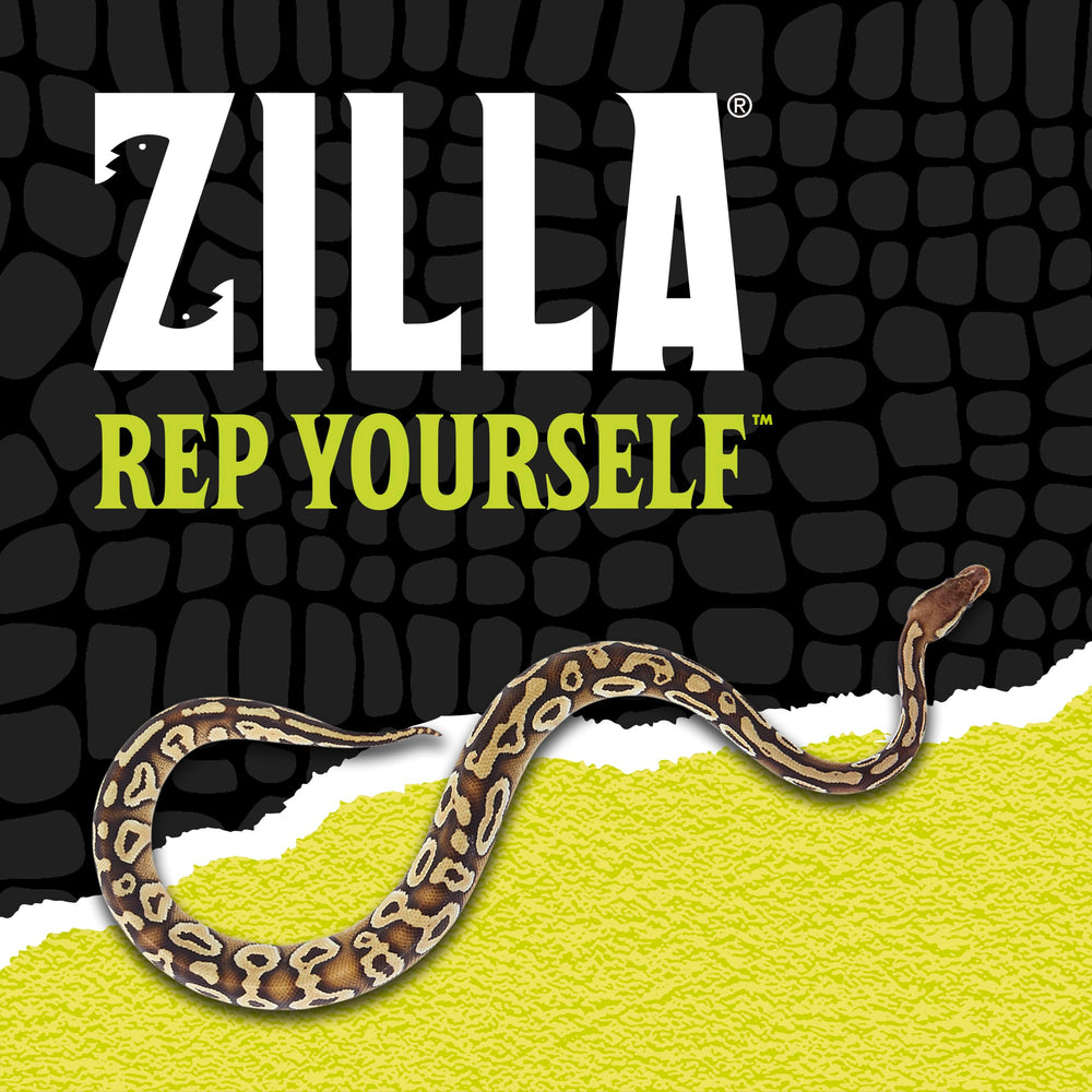 Zilla: copeaux naturels traités à la chaleur pour une base stable.