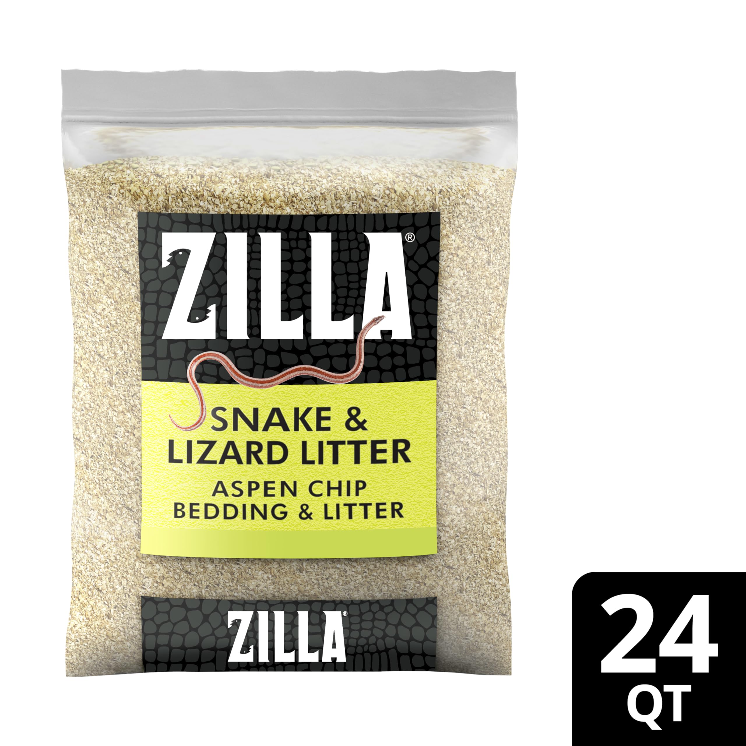 Zilla: substrat polyvalent favorisant un nettoyage efficace et rapide.
