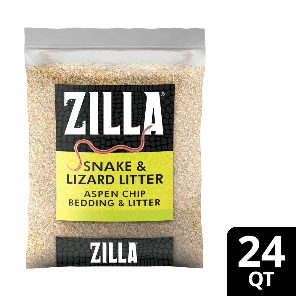 Zilla: substrat polyvalent favorisant un nettoyage efficace et rapide.