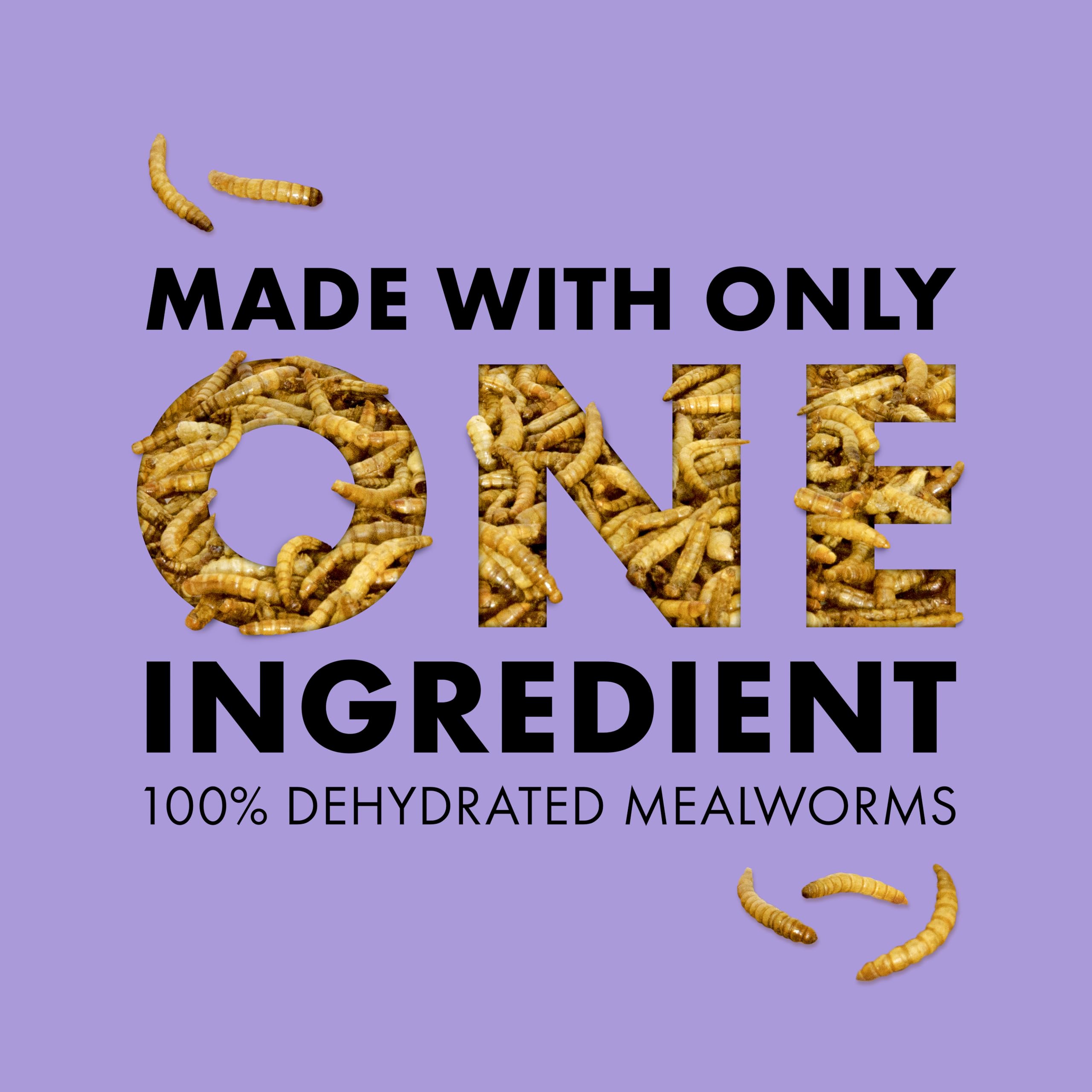 Zilla Reptile Munchies – mélange légumes et fruits, snack équilibré
