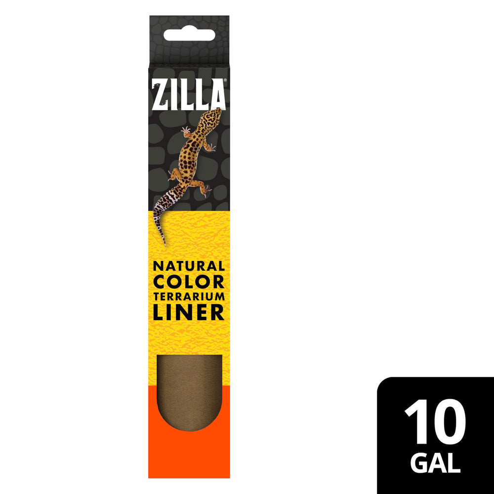 Zilla revêtement brun facile à retirer et remplacer lors du nettoyage.