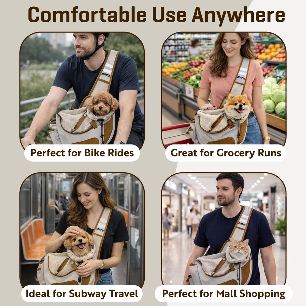Zingaroo Sling: lavage en machine facile, entretien sans effort après l'aventure.