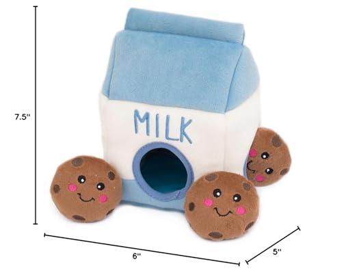 ZippyPaws Burrow coffret remplissage, option pratique pour renouveler l’expérience.