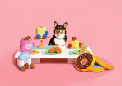 ZippyPaws burrow remplissable, réutilisable avec des Miniz pour divers défis.