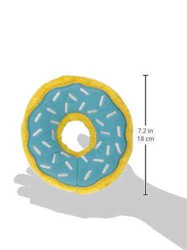 ZippyPaws Donutz jeu interactif parfait pour les moments d'ennui.