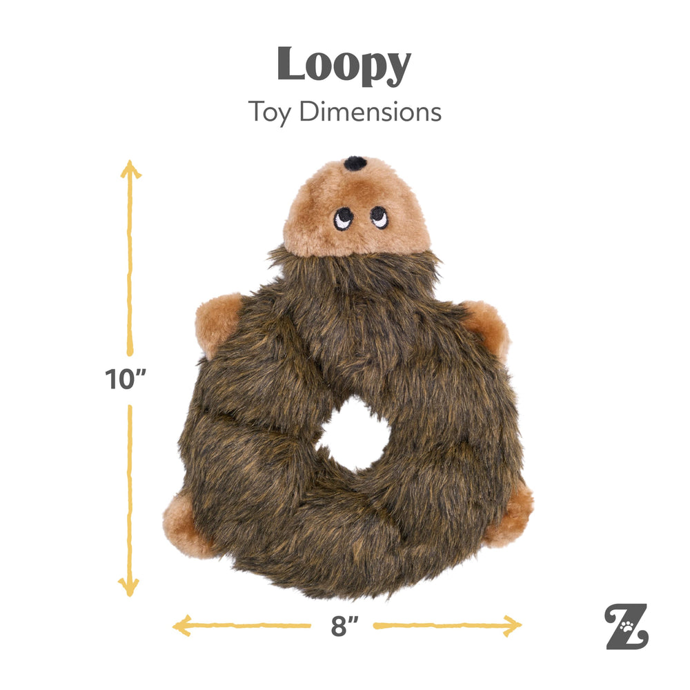 Loopy robuste et léger, facile à lancer et transporter.
