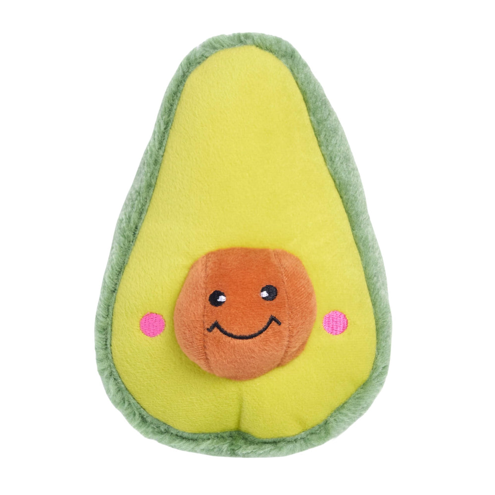 NomNomz Taco & Avocat, peluche douce pour le câlin et le jeu.