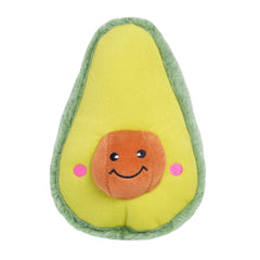 NomNomz Taco & Avocat, peluche douce pour le câlin et le jeu.