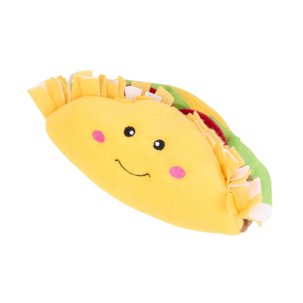NomNomz Taco design délicieux et détails mignons pour votre chien.