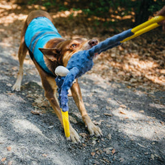 ZippyPaws RopeTugz interaction tug, jouet interactif pour chiens de toutes tailles