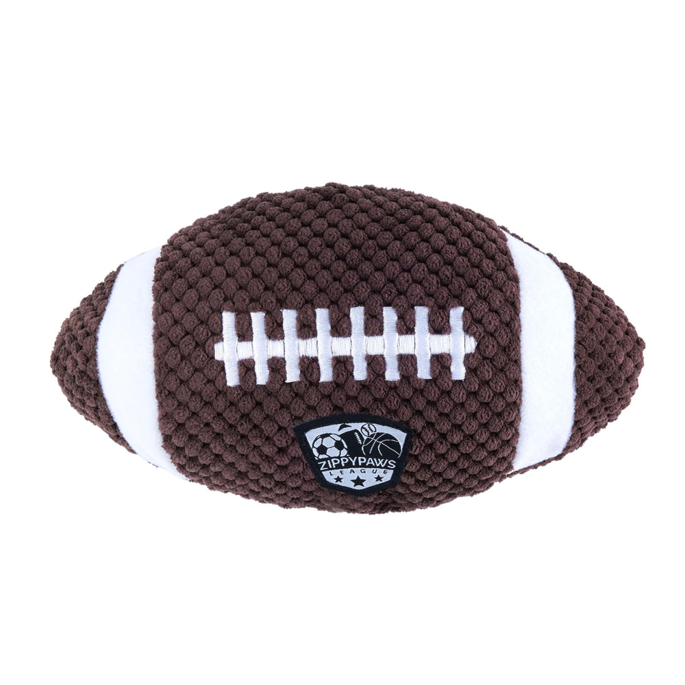 Sifflet moyen intégré au SportsBallz, stimulant le jeu et l’amusement.