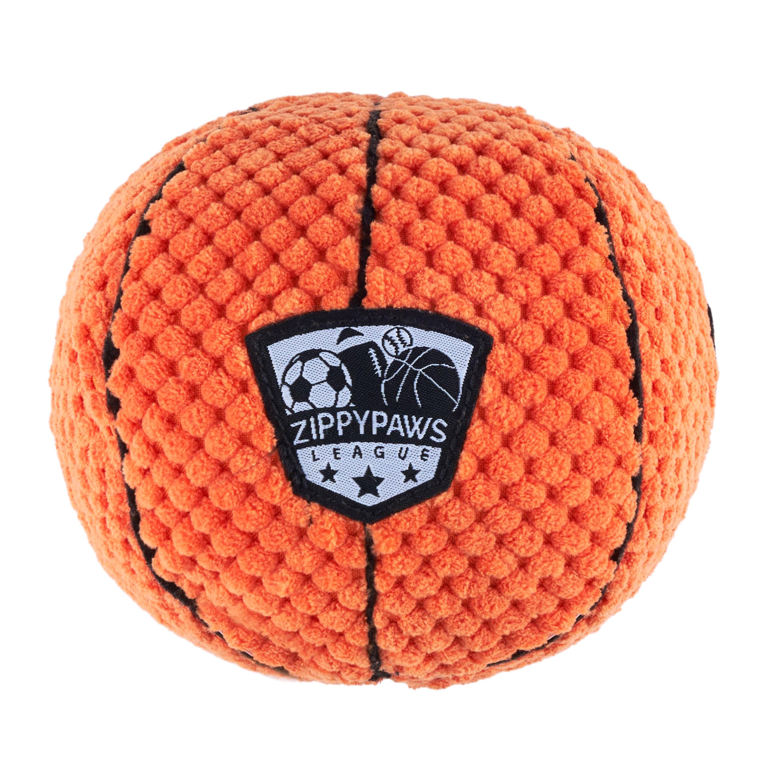 Conçu pour toutes tailles, le SportsBallz s'adapte à chaque chien.