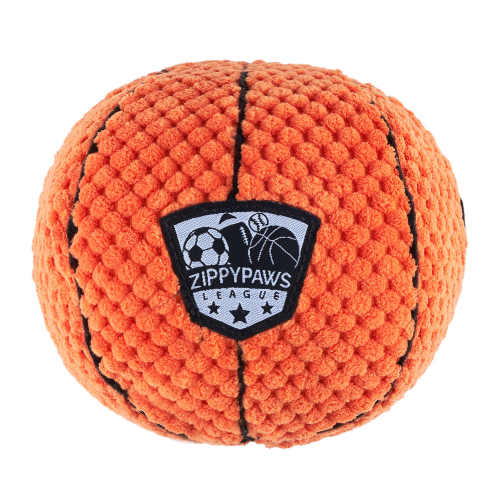 Conçu pour toutes tailles, le SportsBallz s'adapte à chaque chien.