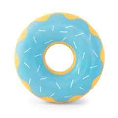 ZippyPaws ZippyTuff anneau dentition bleu: stimule les gencives et le mordillage.
