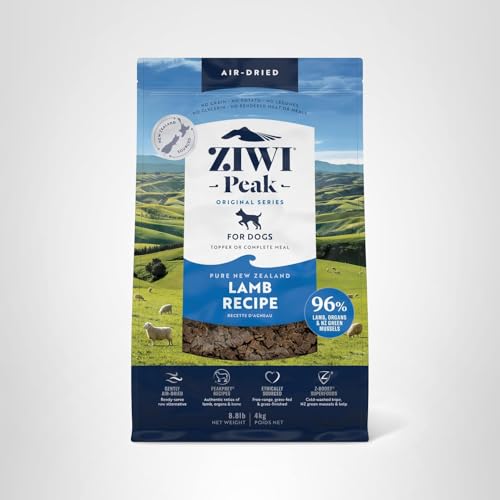 ZIWI Peak Agneau – qualité premium, parfait comme repas ou topping.