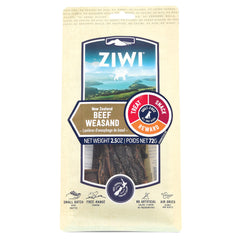 ZIWI bouchées gorge de boeuf, récompense haute valeur pour l entraînement et le plaisir du chien