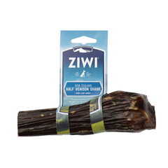 ZIWI jarret de cerf enrobé d'œsophage de boeuf, récompense protéinée